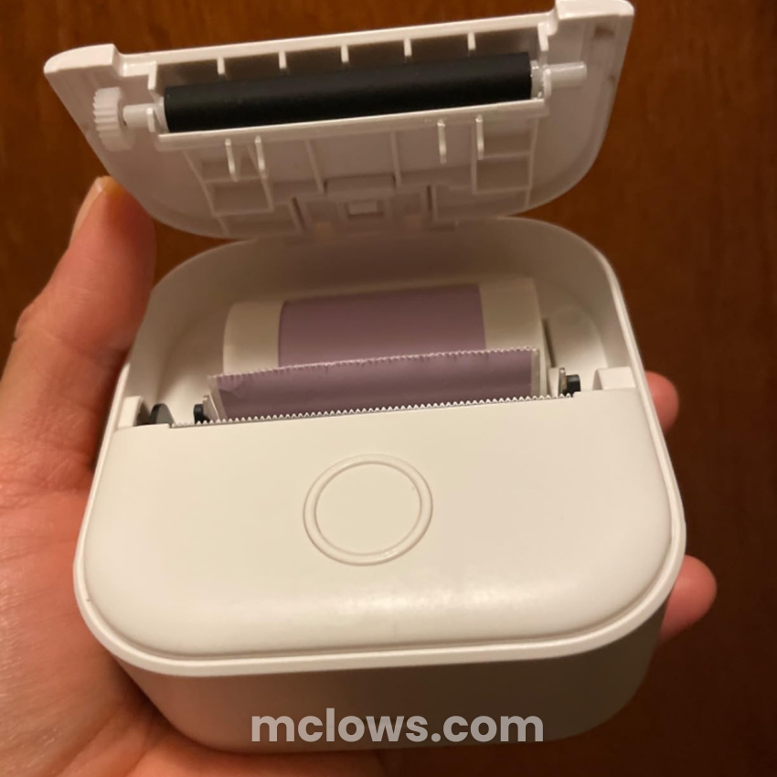 Pocket Mini Printer