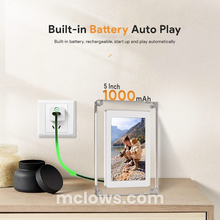 InfinityFrame™️ Live Motion Frame (2024 Upgrade)
