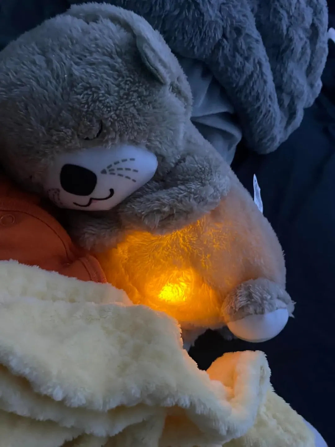 Teddie - The Original Breathing Bear