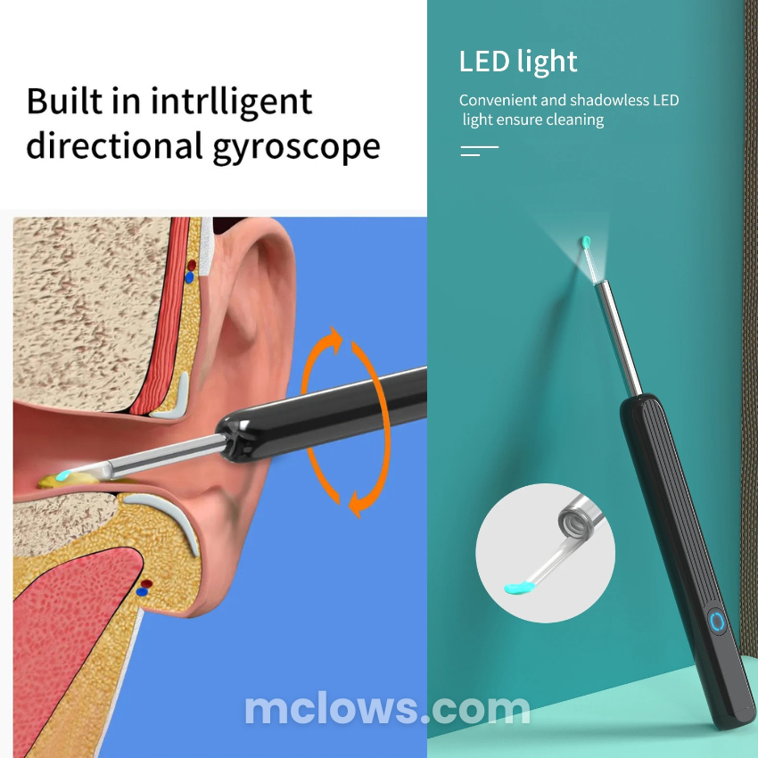Ear Cleaning Tool