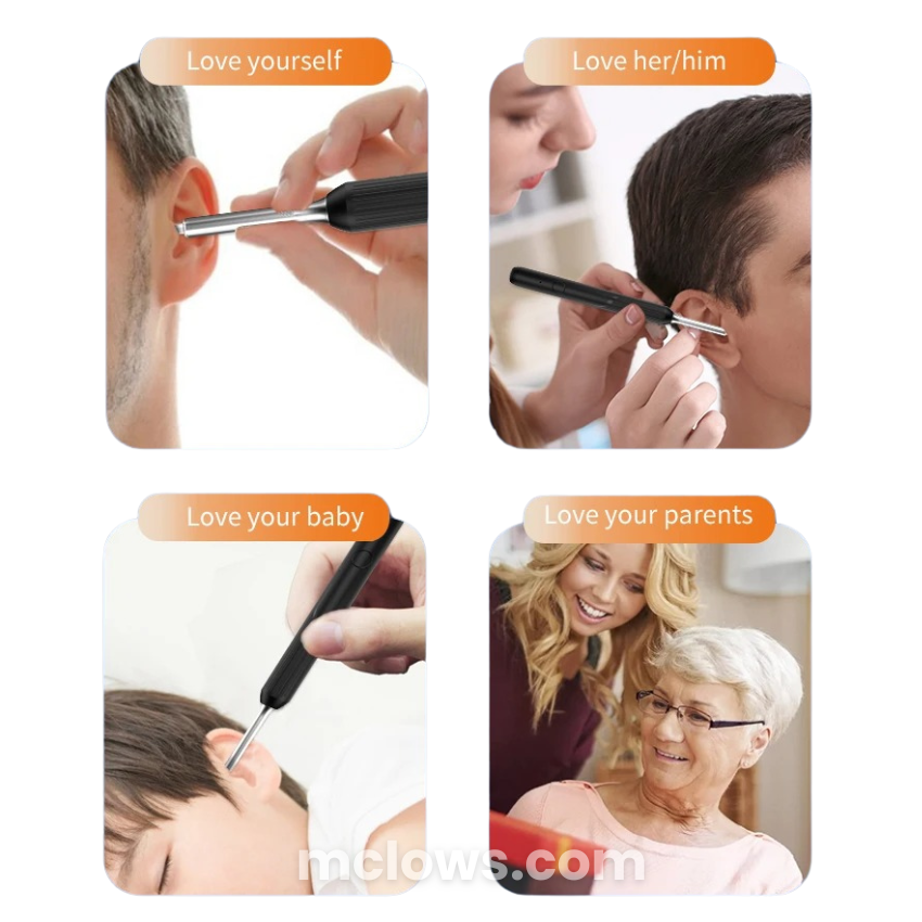Ear Cleaning Tool