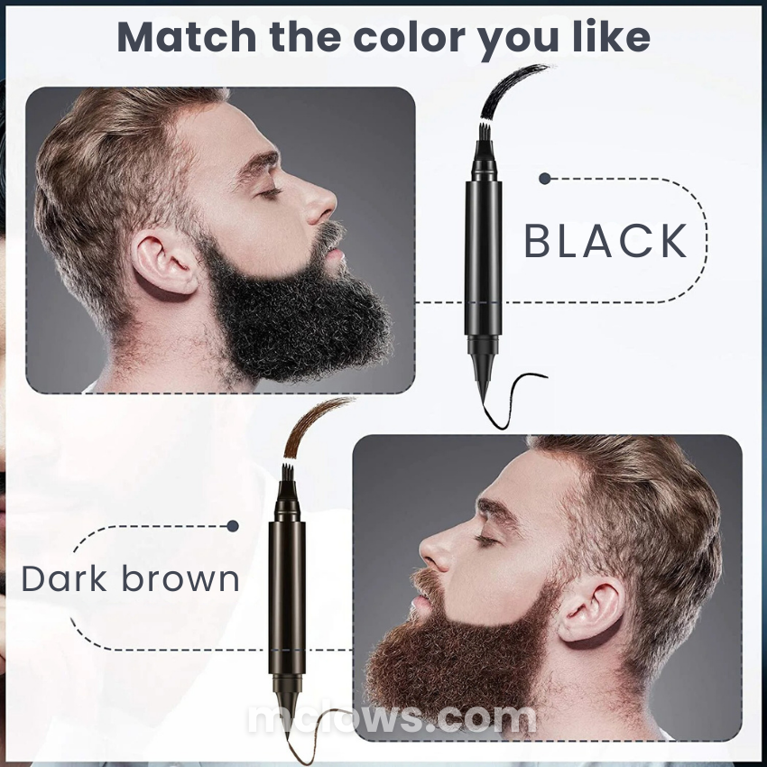 Beard Filler