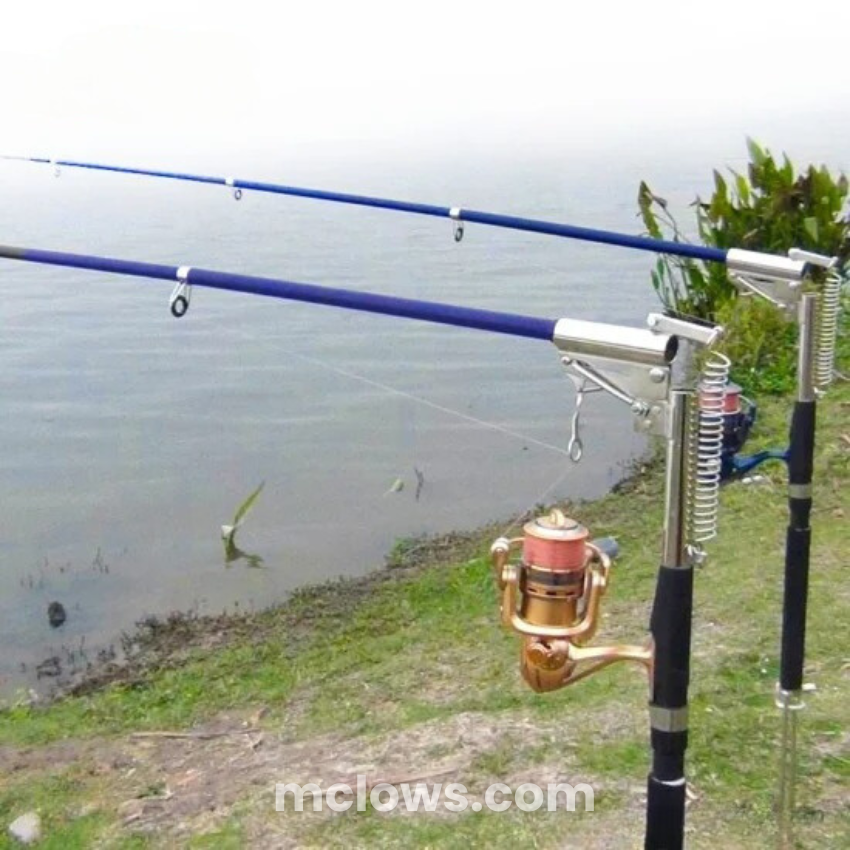 Automatic Fishing Rod