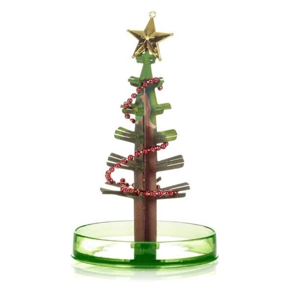 Magic Growing Christmas Tree Kit