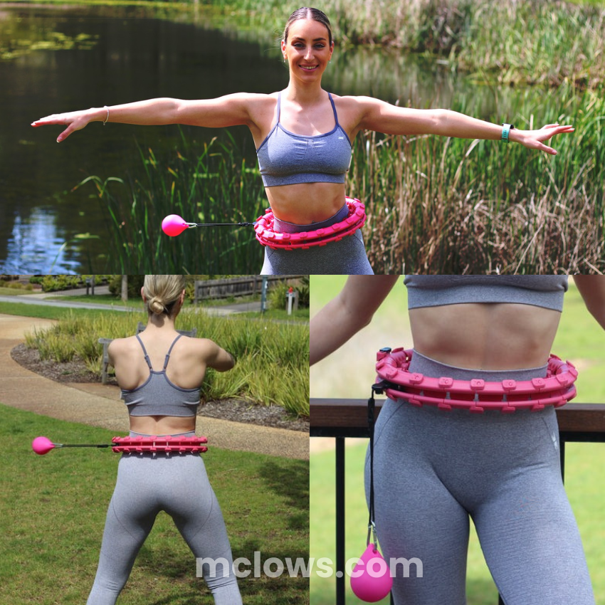 Weighted Hula Circle Hoop