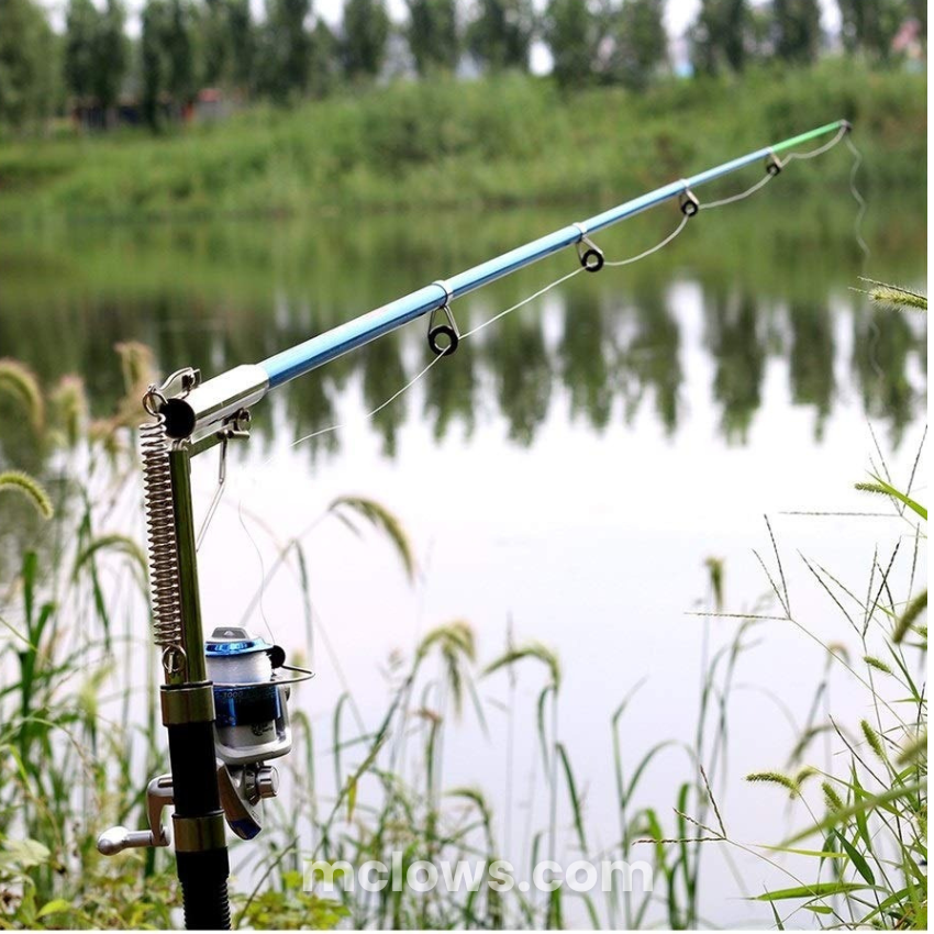 Automatic Fishing Rod