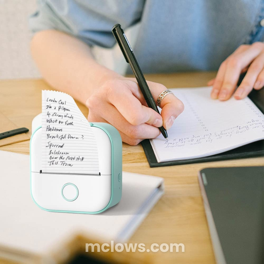 Pocket Mini Printer