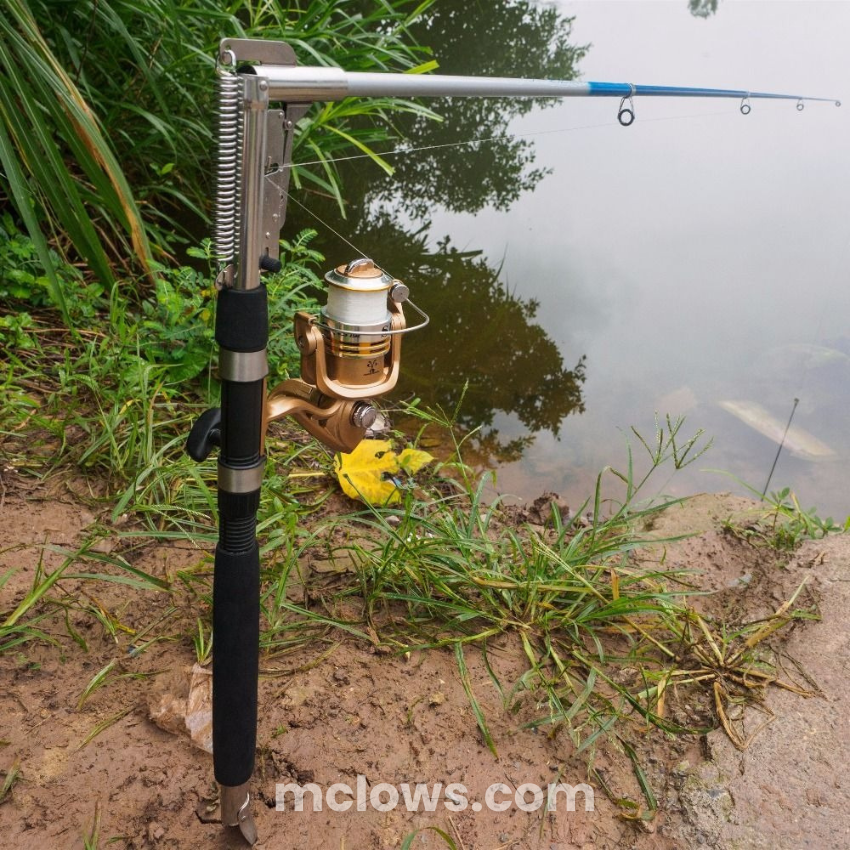 Automatic Fishing Rod