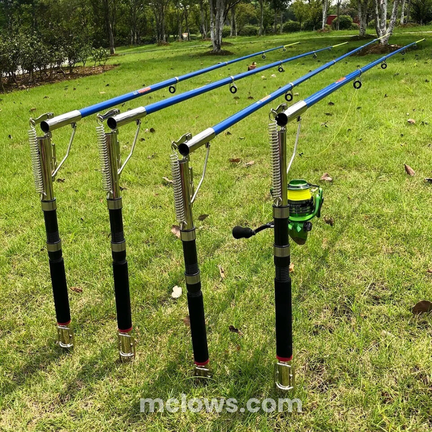 Automatic Fishing Rod