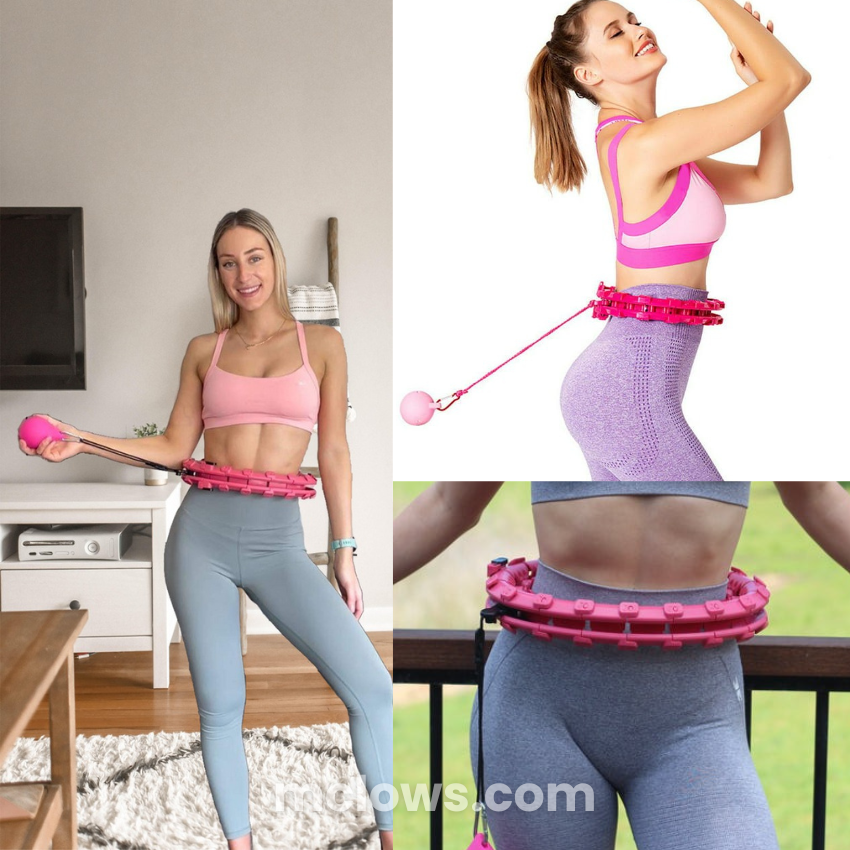 Weighted Hula Circle Hoop