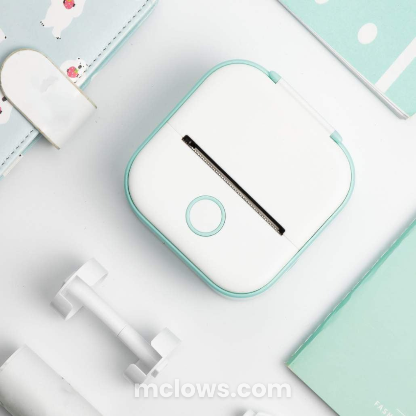 Pocket Mini Printer