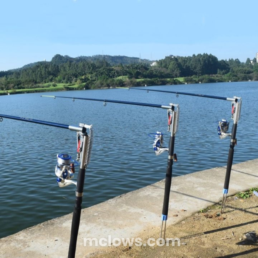 Automatic Fishing Rod