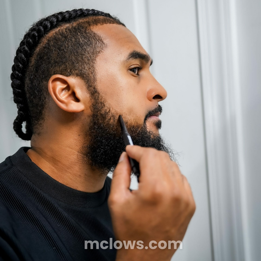 Beard Filler