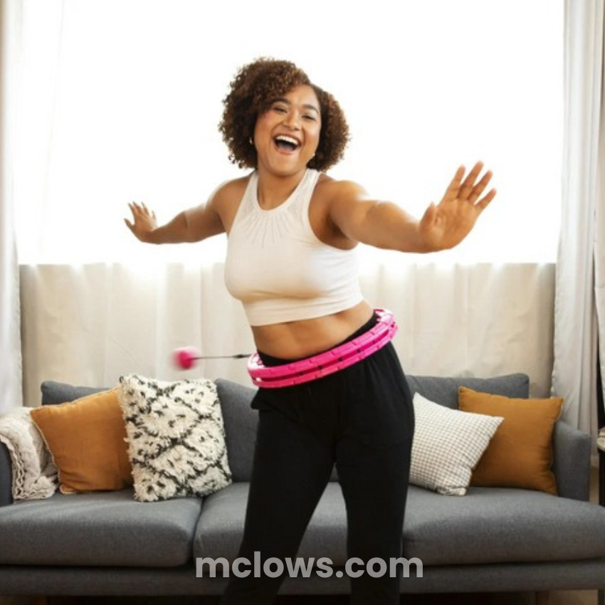 Weighted Hula Circle Hoop