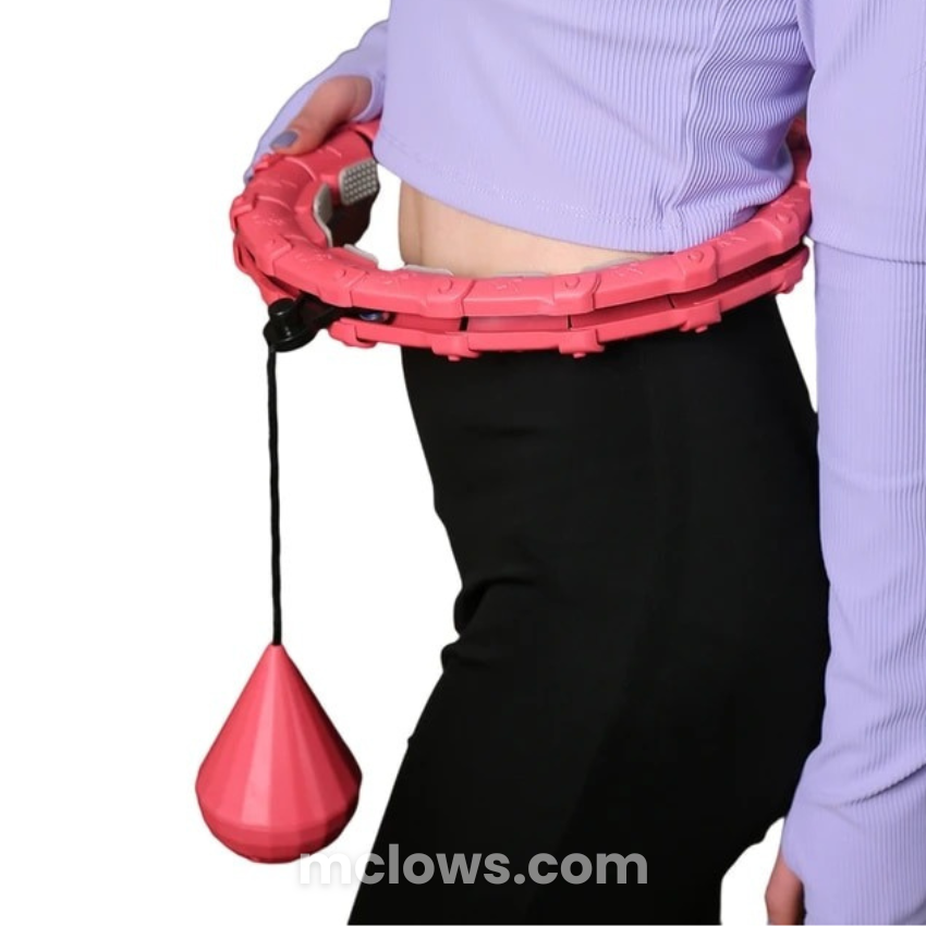 Weighted Hula Circle Hoop