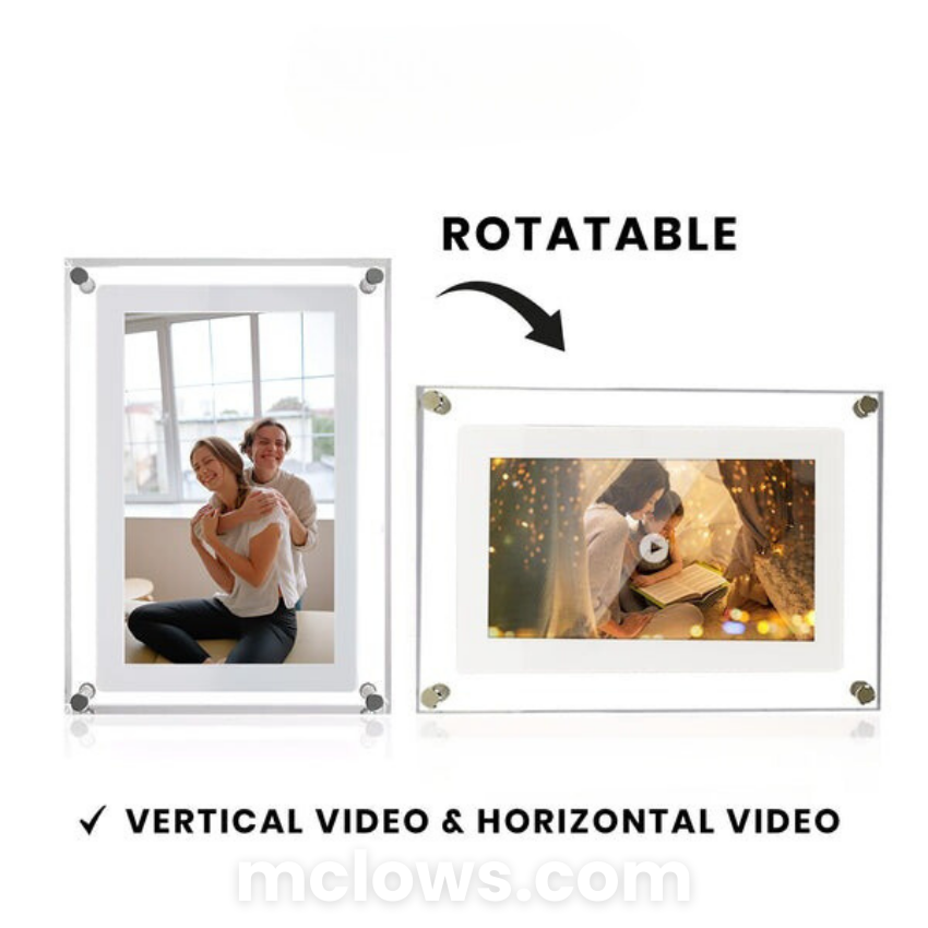 InfinityFrame™️ Live Motion Frame (2024 Upgrade)
