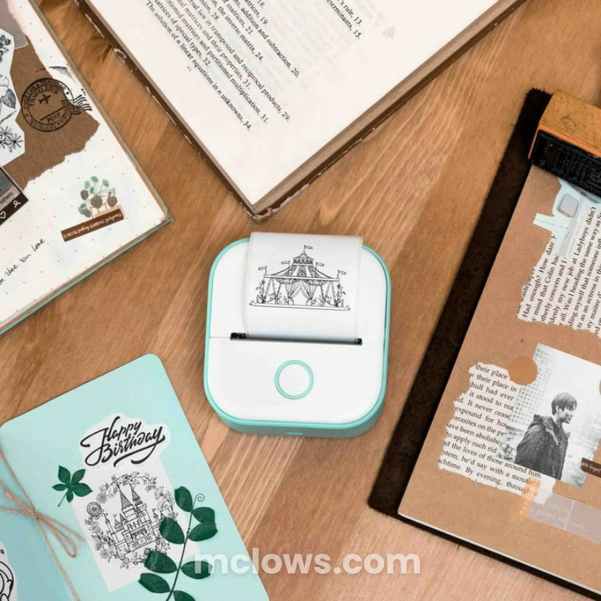 Pocket Mini Printer
