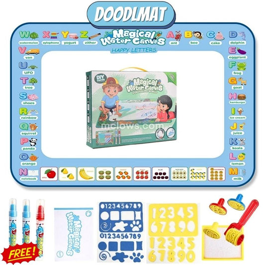 DoodlMat® Magical Water Canvas