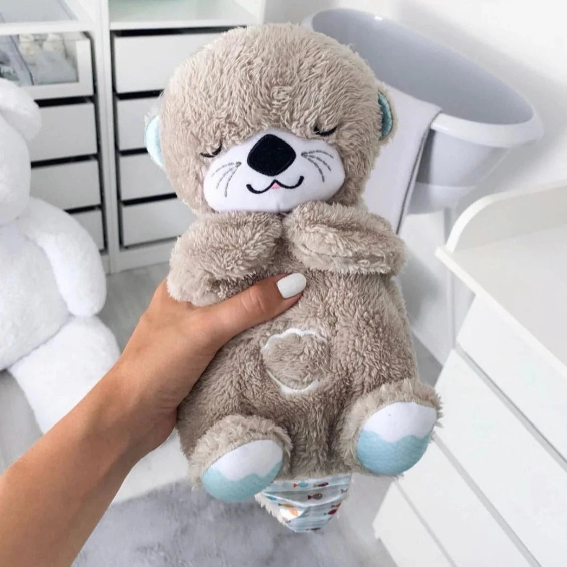 Teddie - The Original Breathing Bear