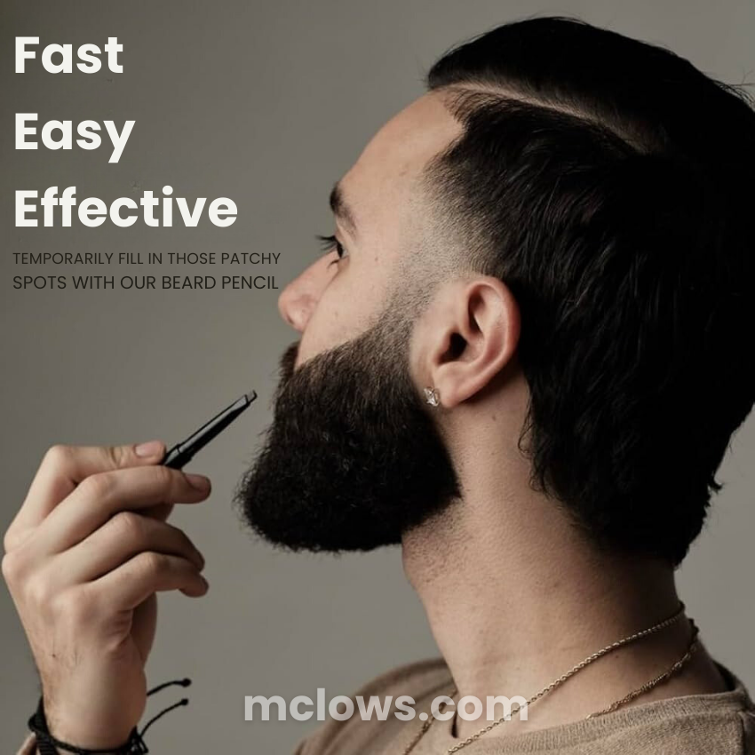 Beard Filler