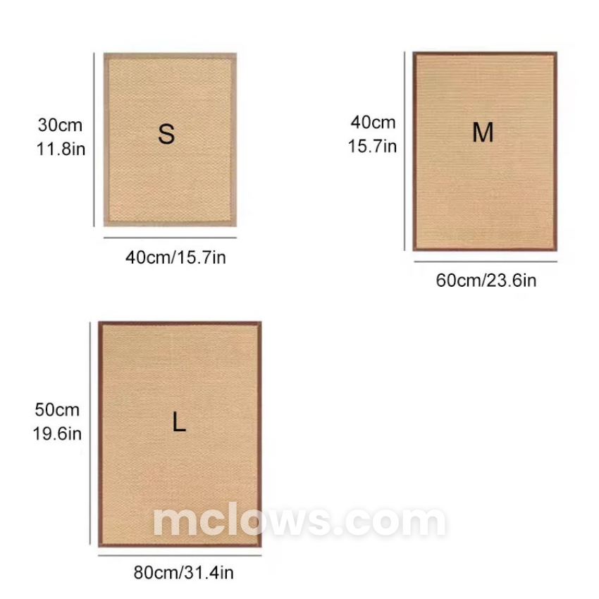 ClawSafe Furniture Scratcher Mat