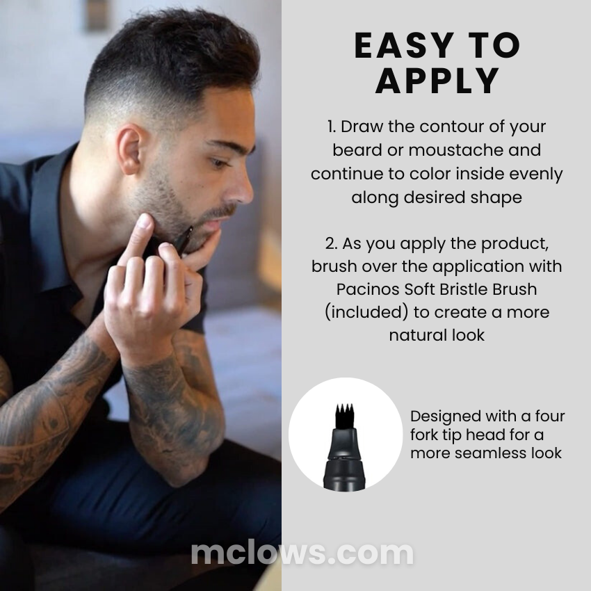 Beard Filler