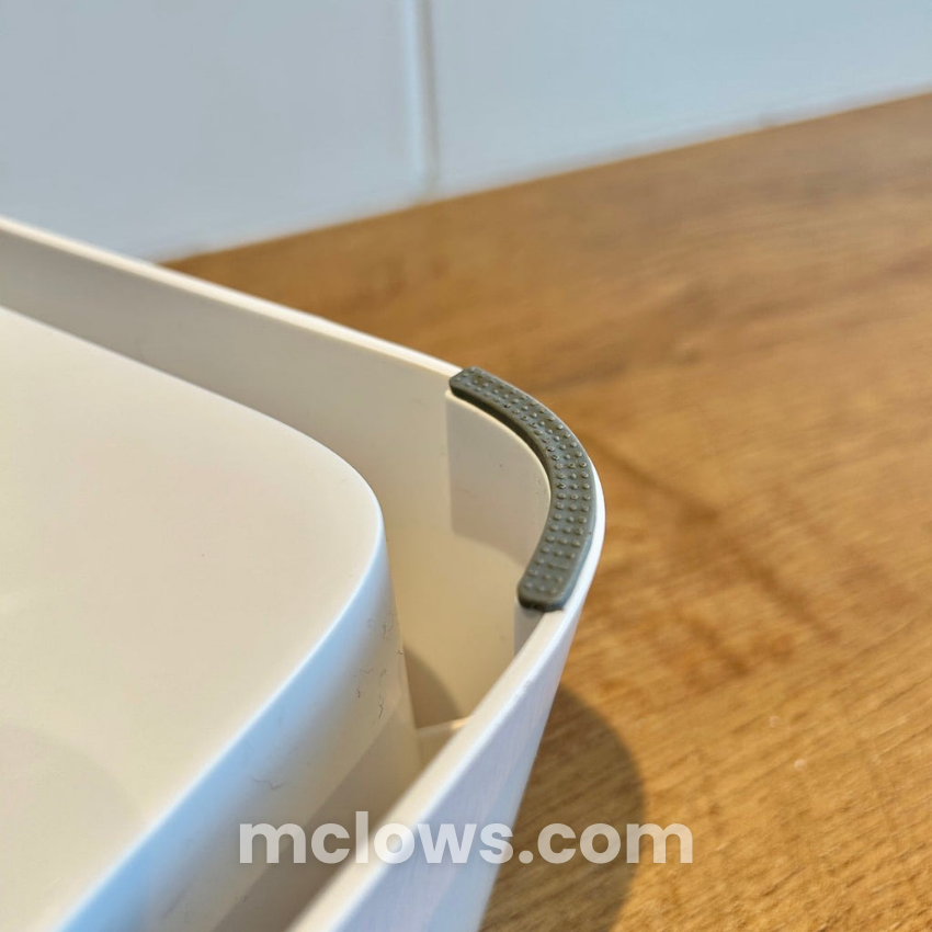 ZeroSplash™️ Pet Water Bowl
