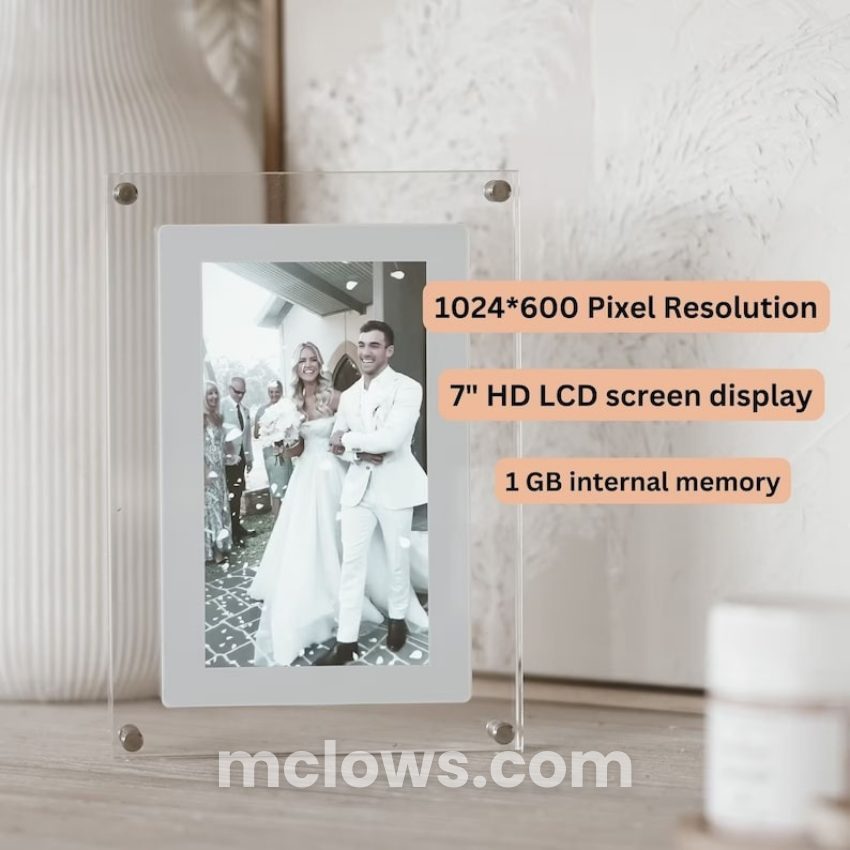 InfinityFrame™️ Live Motion Frame (2024 Upgrade)