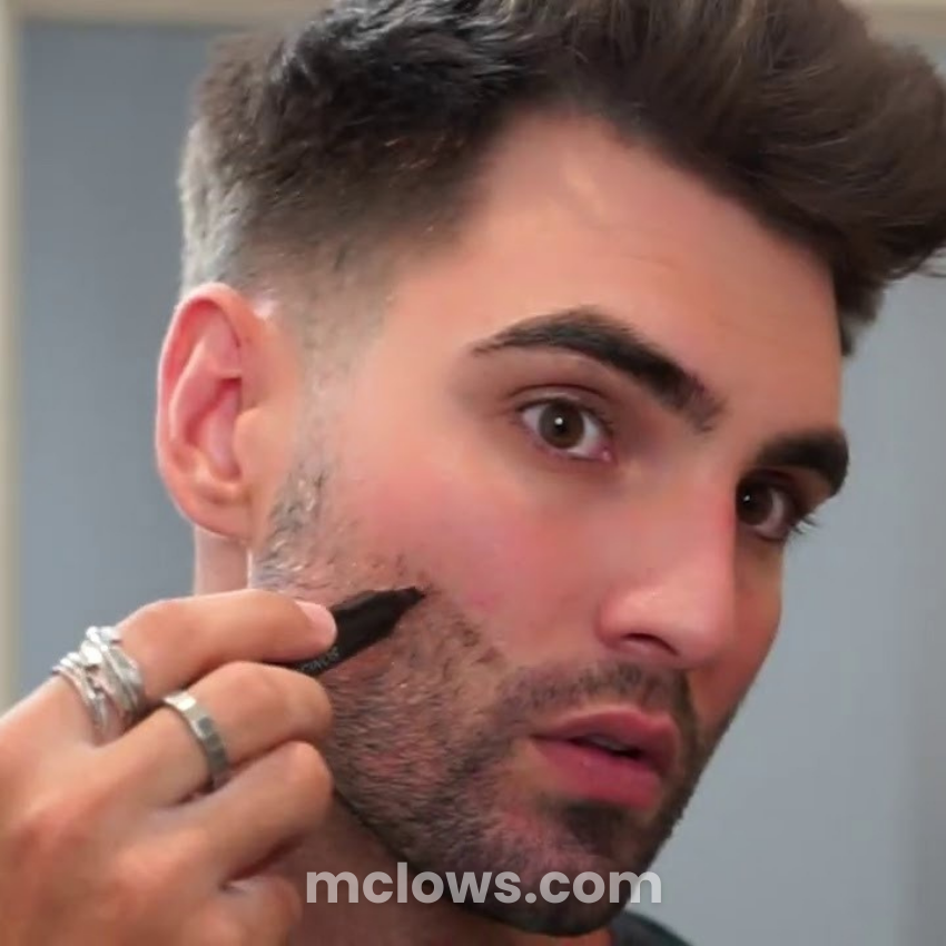 Beard Filler