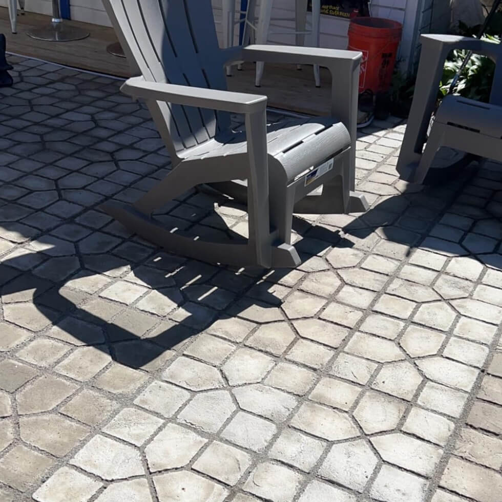 PathMaker™️ Easy DIY Concrete Paver Mold