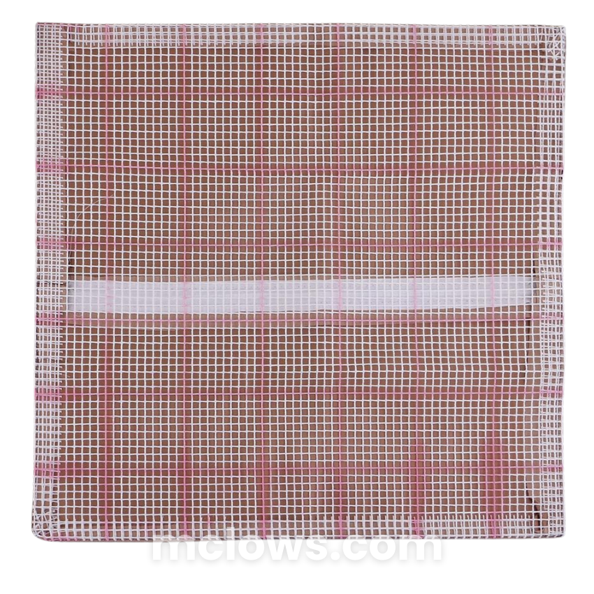 Latch Hook Pillow Kit