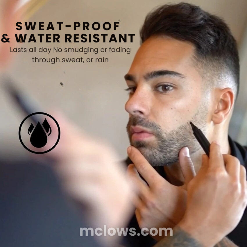 Beard Filler