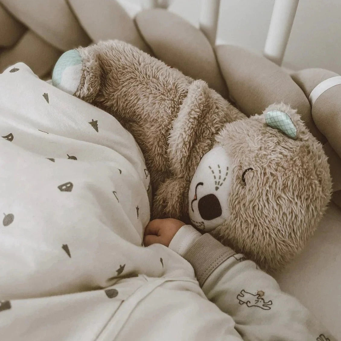Teddie - The Original Breathing Bear