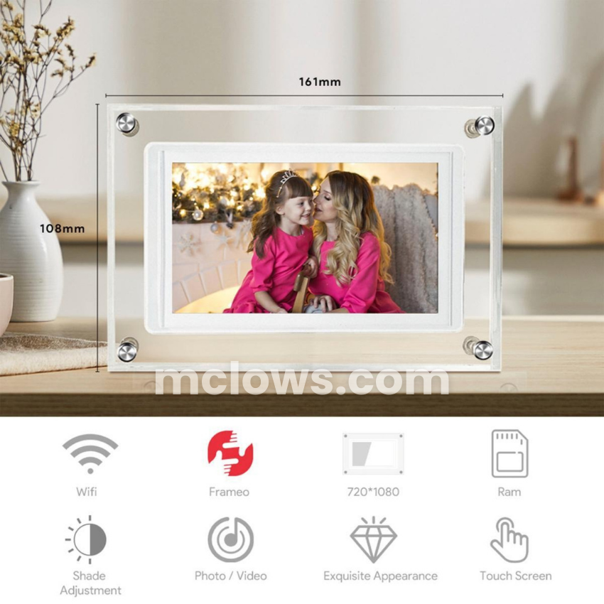 InfinityFrame™️ Live Motion Frame (2024 Upgrade)
