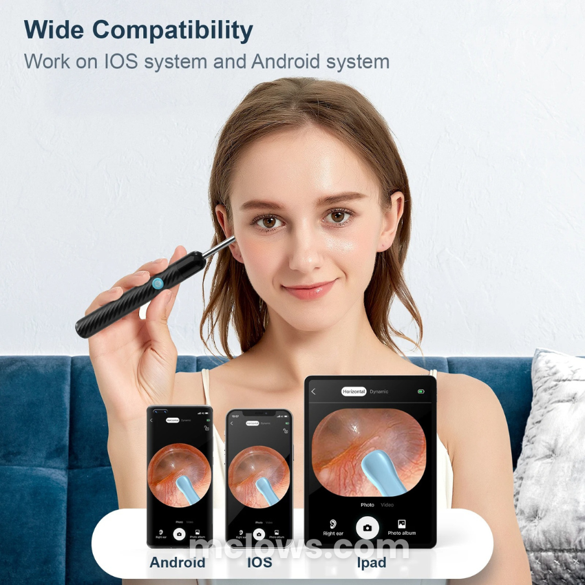 Ear Cleaning Tool