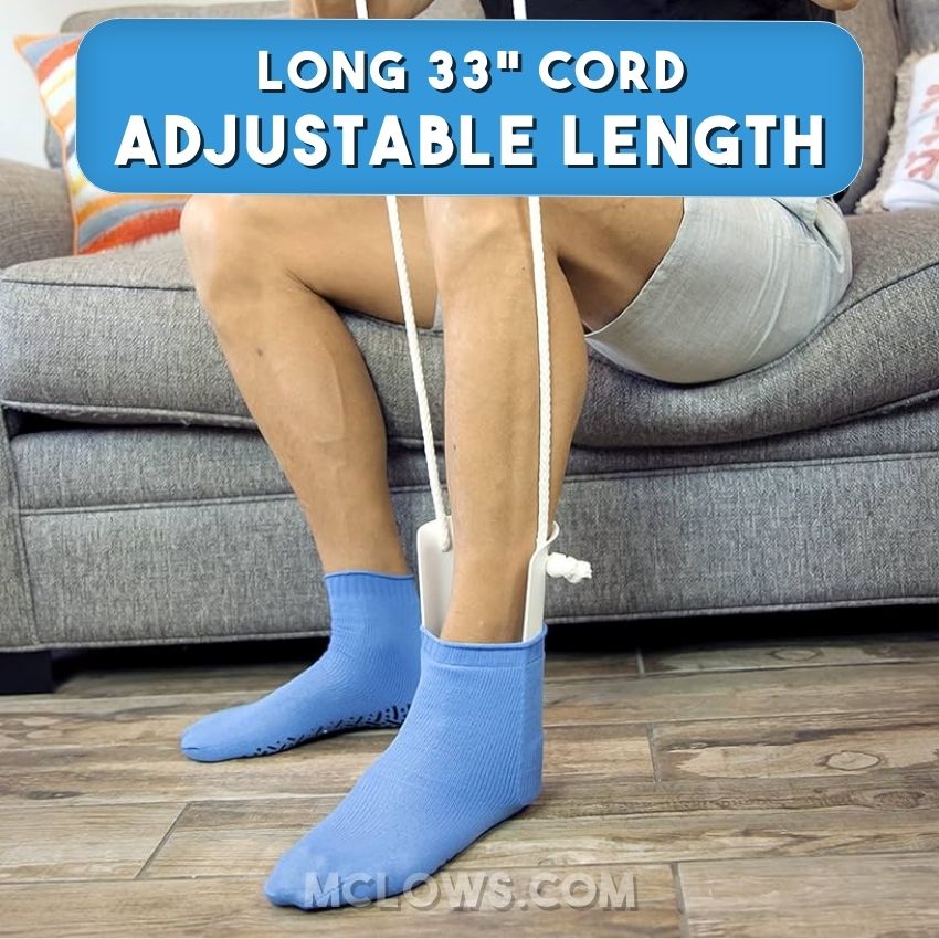 The Original SockBuddy™️ Sock Helper