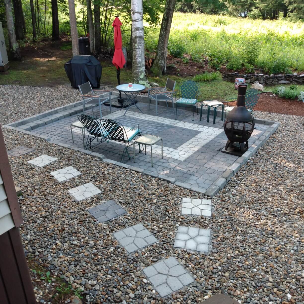 PathMaker™️ Easy DIY Concrete Paver Mold