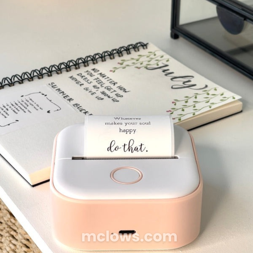 Pocket Mini Printer