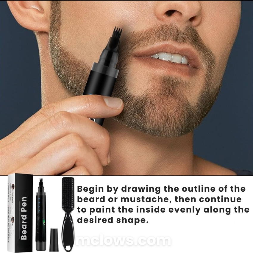 Beard Filler