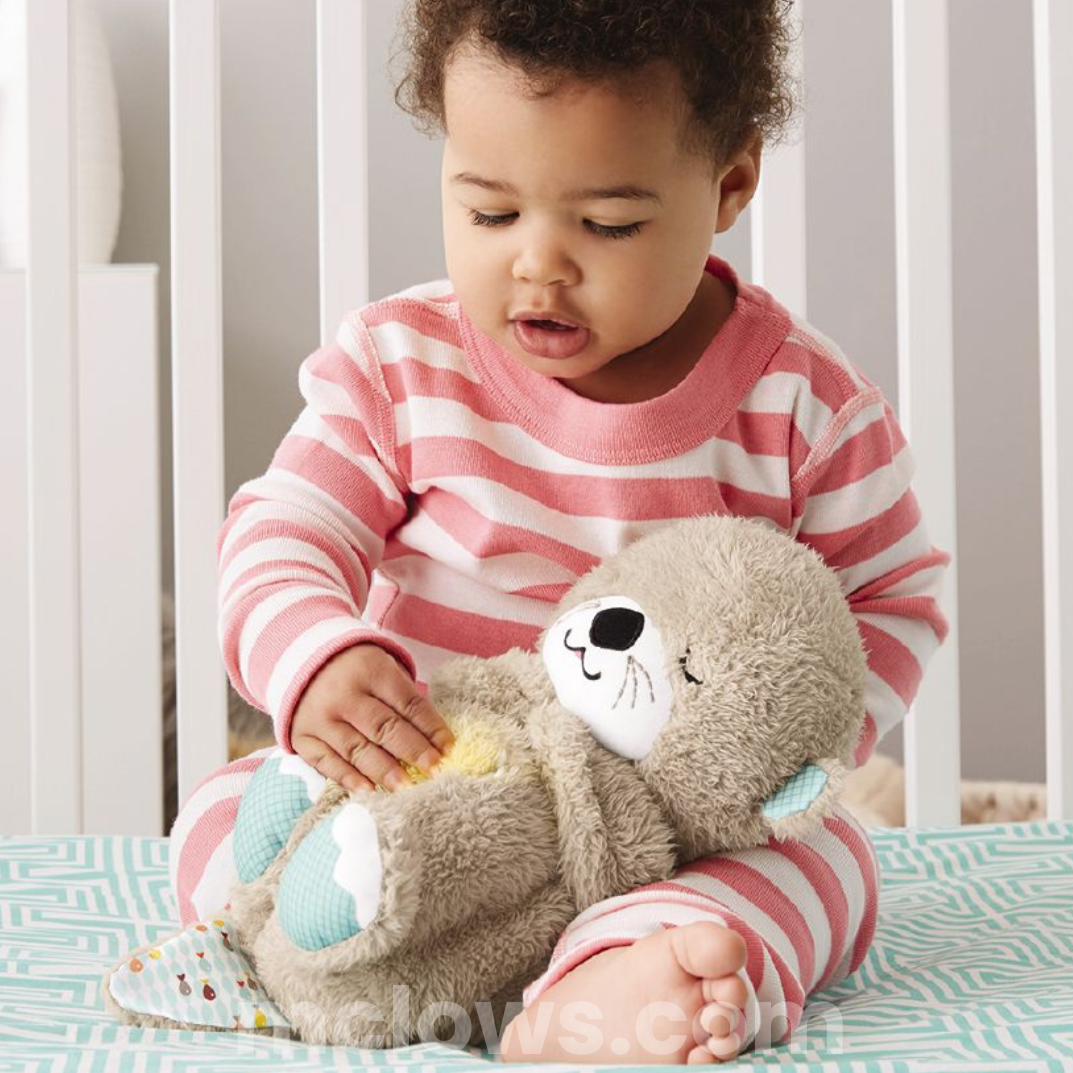 Teddie - The Original Breathing Bear