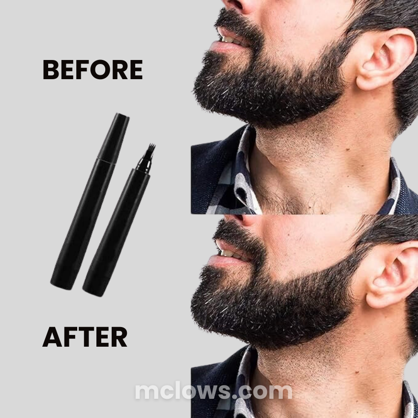 Beard Filler