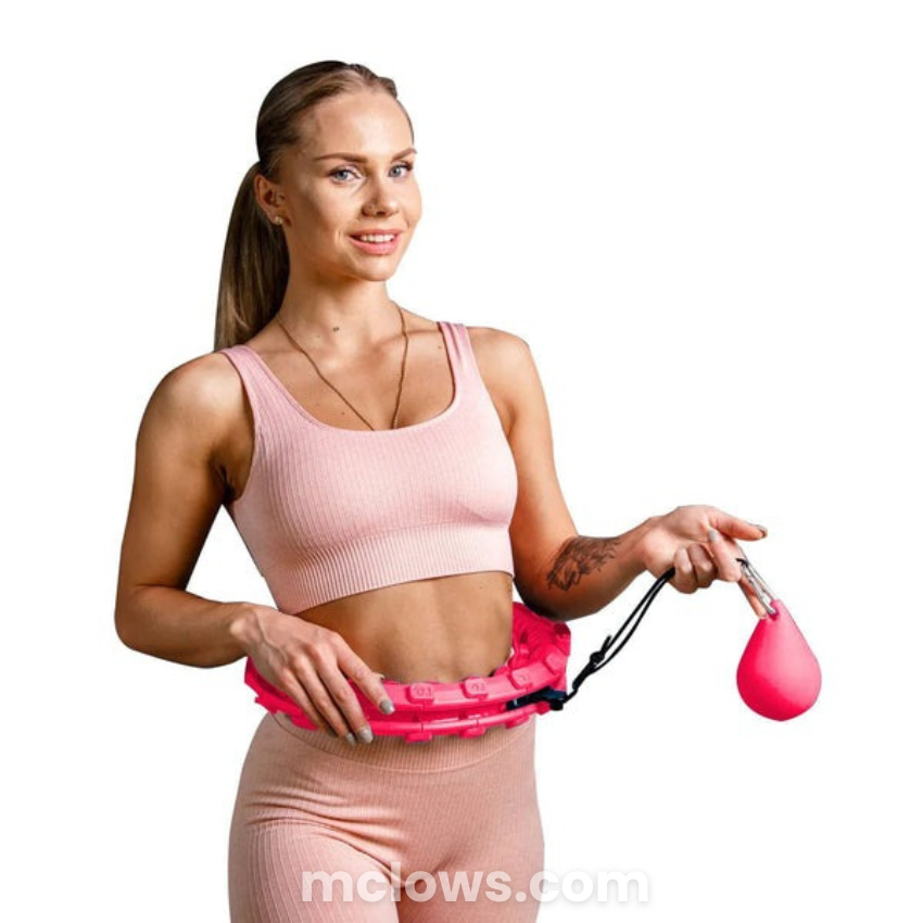Weighted Hula Circle Hoop