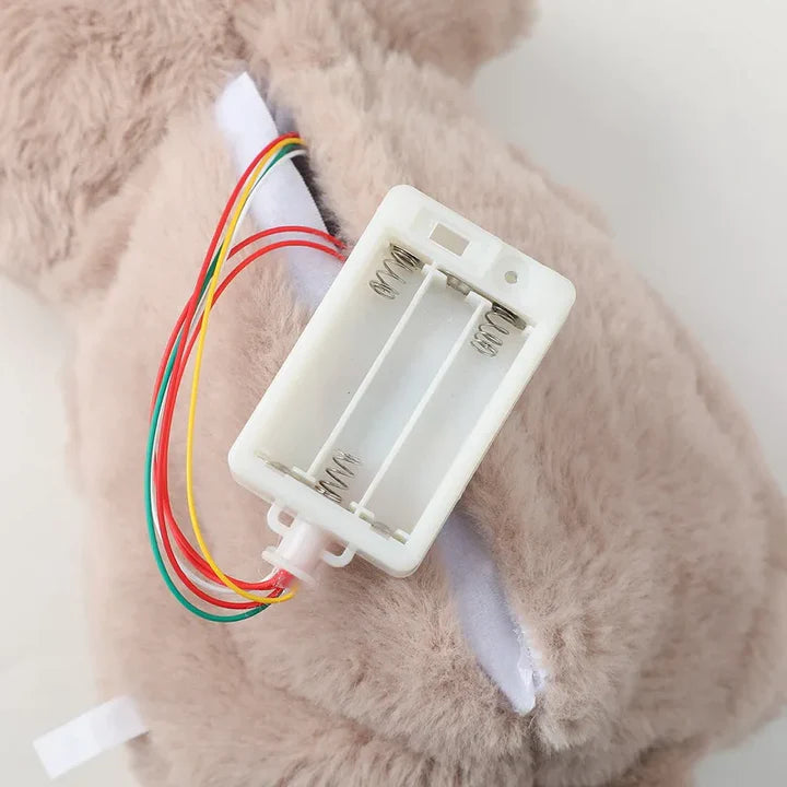 Teddie - The Original Breathing Bear