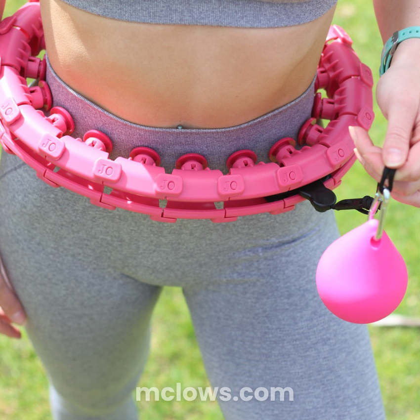 Weighted Hula Circle Hoop