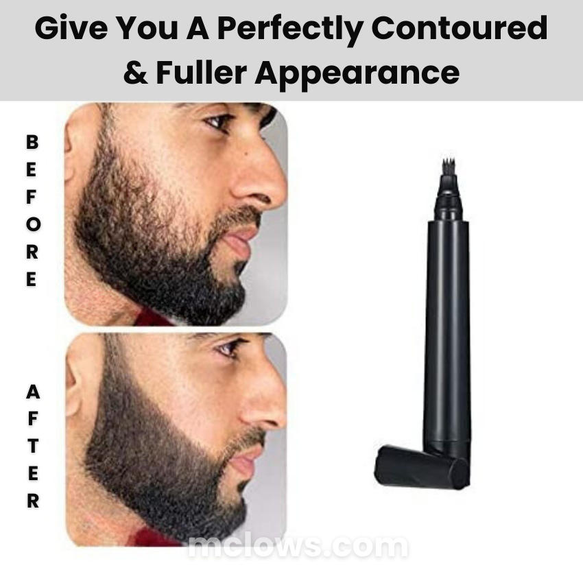 Beard Filler