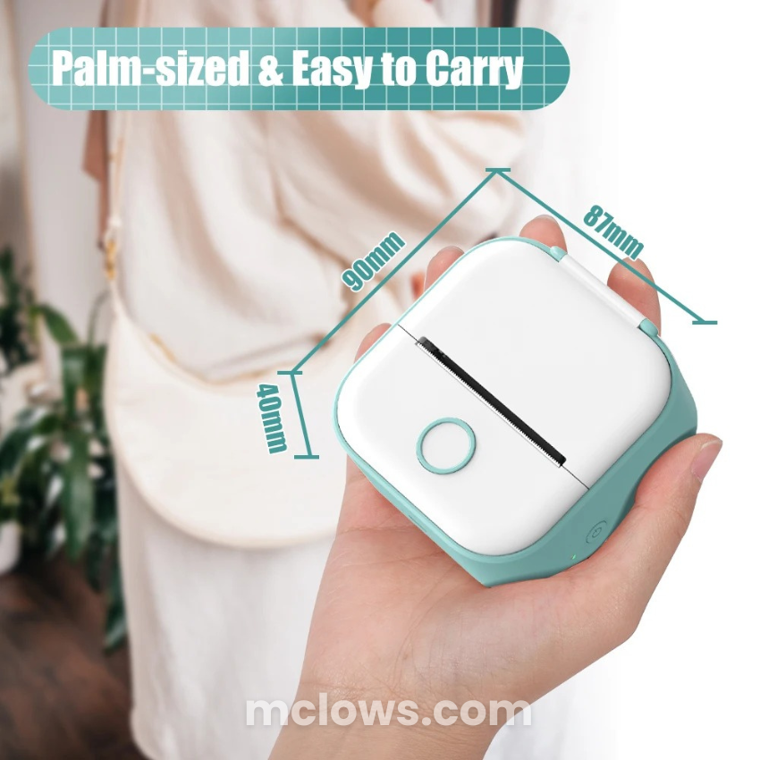 Pocket Mini Printer