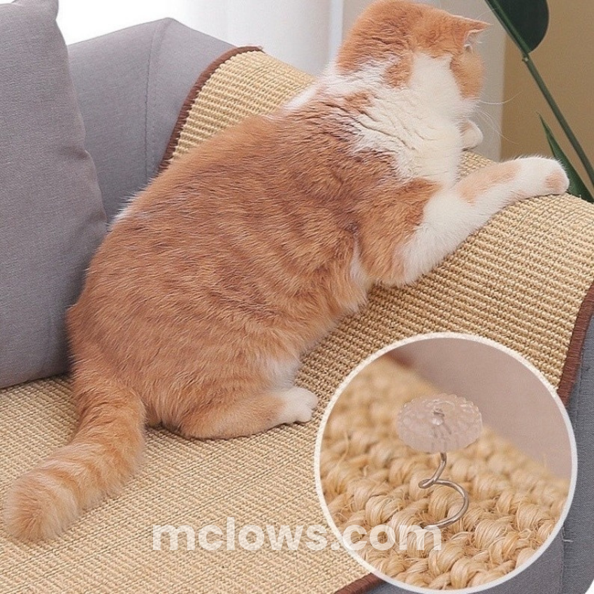 ClawSafe Furniture Scratcher Mat
