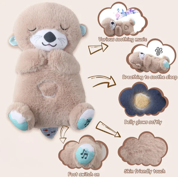 Teddie - The Original Breathing Bear