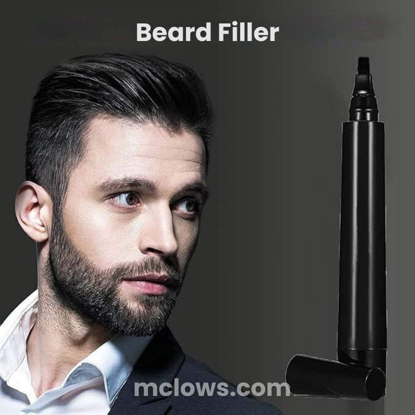 Beard Filler