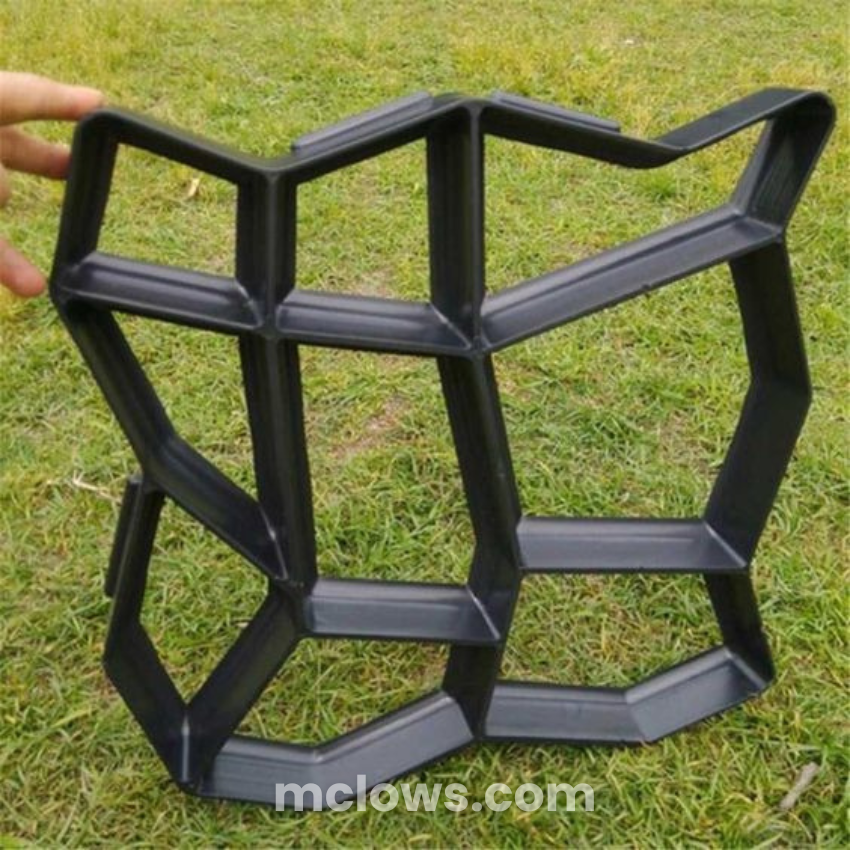 PathMaker™️ Easy DIY Concrete Paver Mold